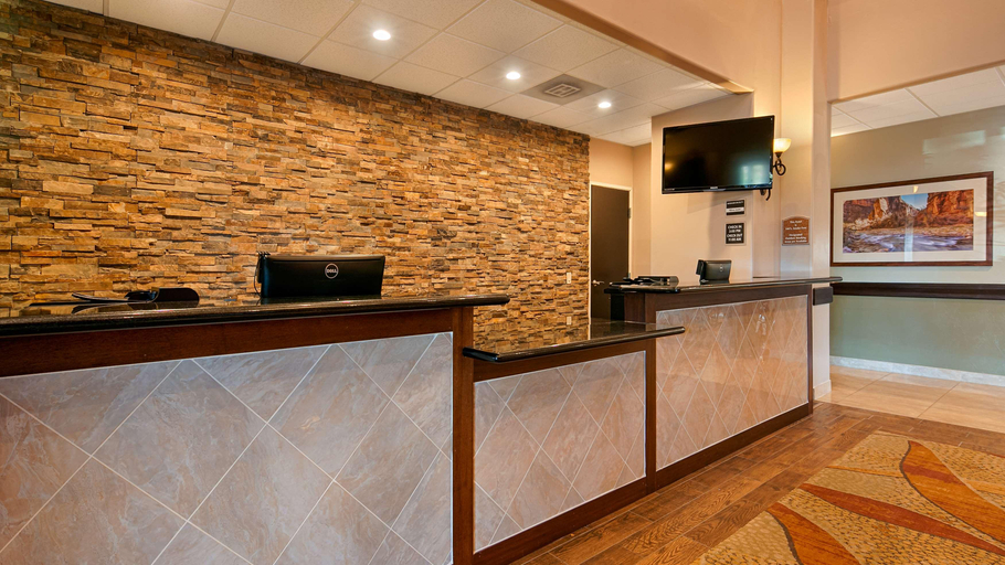 Public Area 2, Best Western Plus Zion West Hotel, Washington