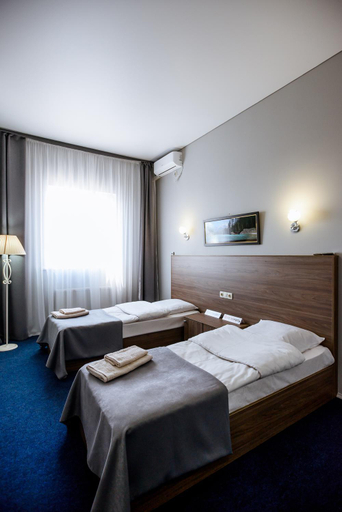 Bedroom 2, Hotel Astrafood, Narimanovskiy rayon