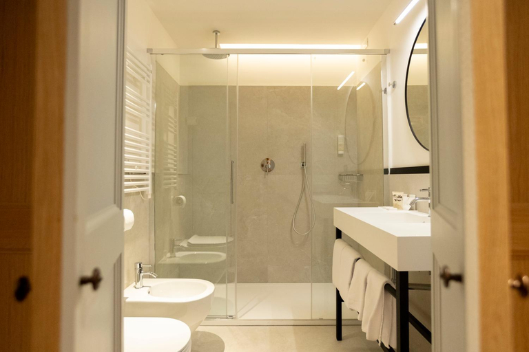 Bathroom 5, Hotel Casa Bianconi, Perugia