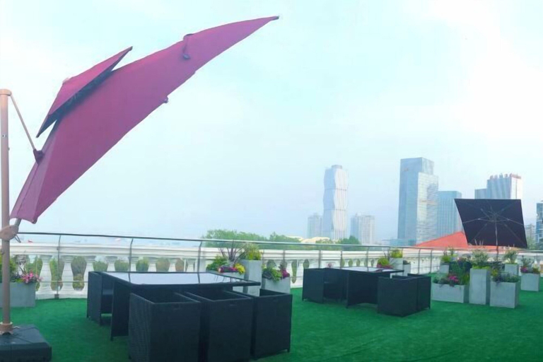 Food & Drinks 4, Jinling Shenzhou Hotel, Lianyungang