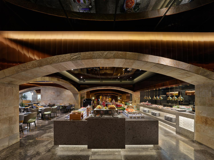 Food & Drinks 2, Beijing Poly Plaza Hotel, Beijing