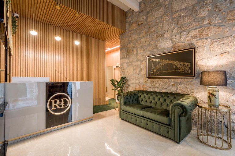 Public Area, Ribeira Douro Hotel, Porto