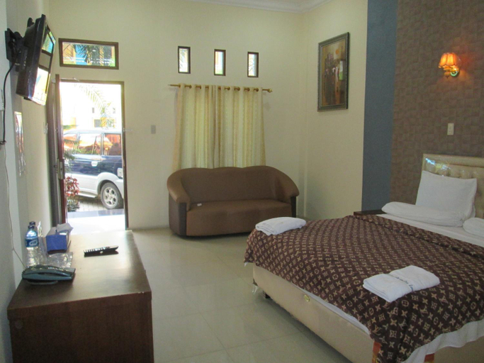 Bedroom 2, Permata Land Hotel & Resort, Labuhanbatu