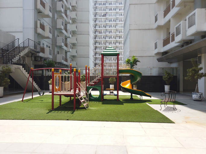 Exterior & Views, Relax 1BR Apartment at Sentul Tower, Bogor