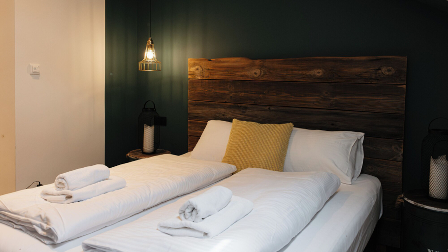 Bedroom 3, Apartamenty Sun & Snow Nadmorska, Słupsk