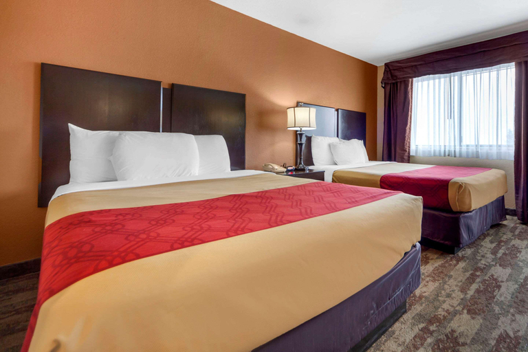 Bedroom 4, Econo Lodge Rapid City, Pennington