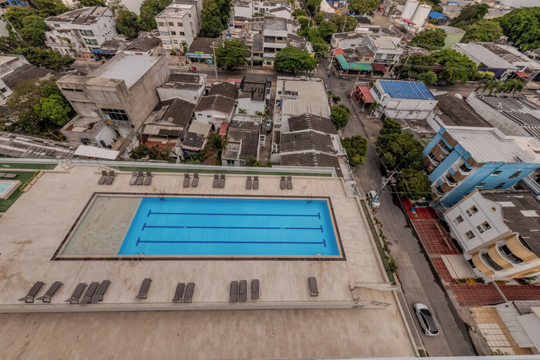 Sport & Beauty, Cartagena Beach Resort 1133, Cartagena de Indias