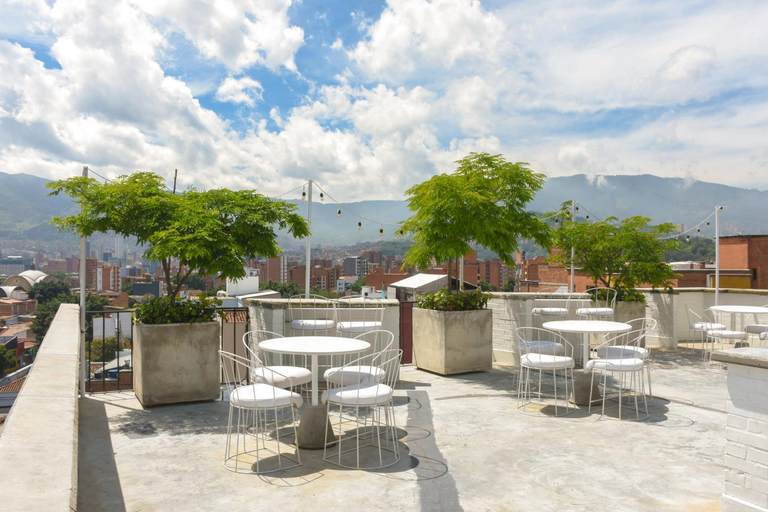 Food & Drinks 4, The Harbour Hotel, Medellín