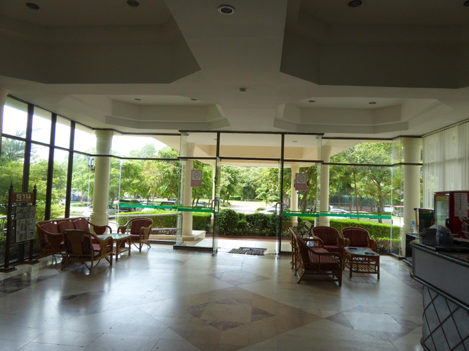 Public Area, The Beach Condo at VIP Condo Chain, Muang Rayong
