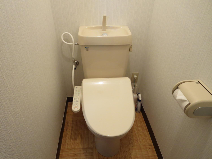 Bathroom 3, Comfort CUBE PHOENIX Beppu (Yayoi Building), Beppu