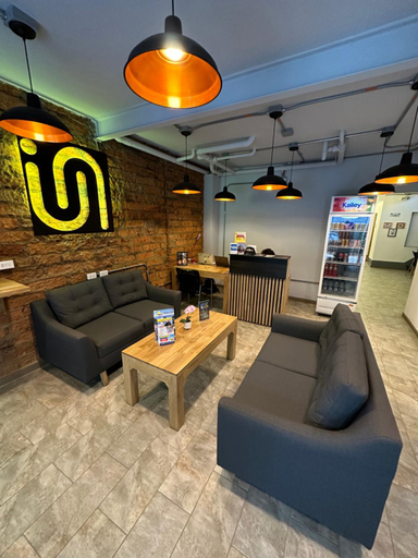 Public Area 2, CoLinkHouse Hotel, Medellín