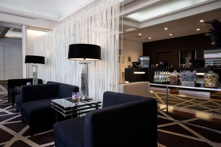 Public Area 4, Radisson Blu Conference Hotel, Düsseldorf, Düsseldorf