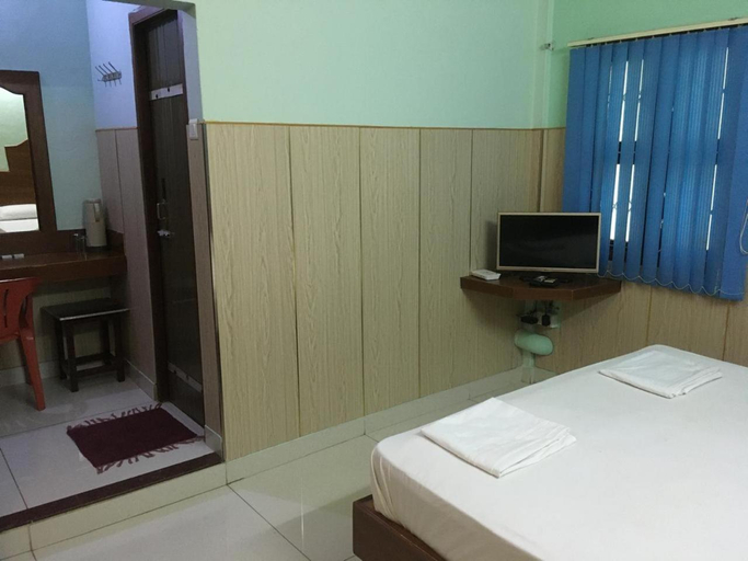 Bedroom 3, VALLI HOTEL, Thanjavur