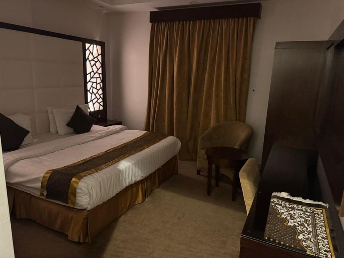 Bedroom 5, Asal Serviced Apartments, Jeddah