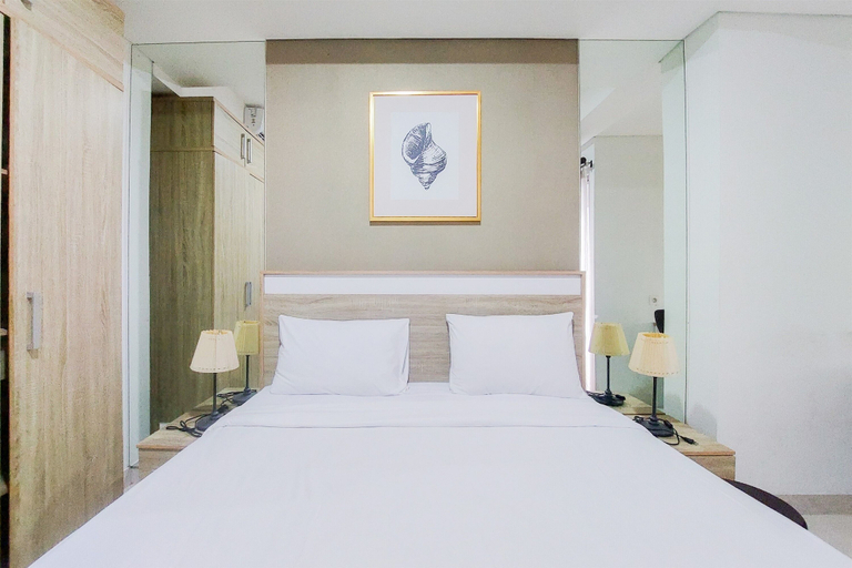 Room 4, Warm and Clean Studio at Springwood Residence Tangerang Apartment, Tangerang