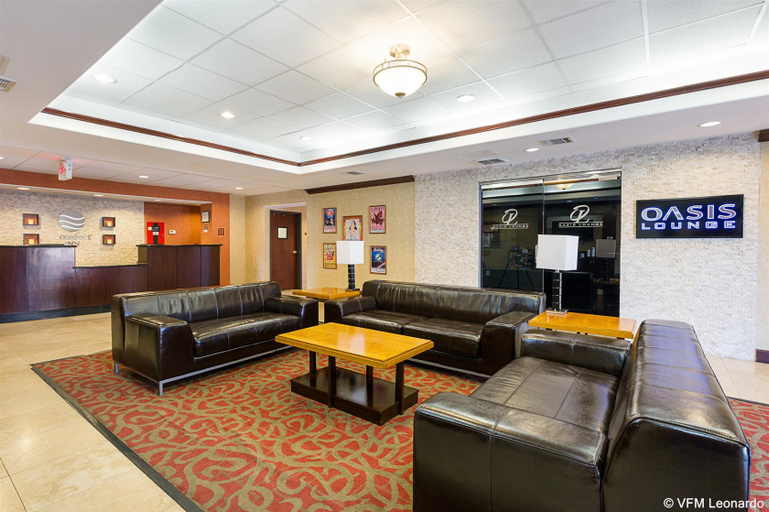 Public Area 2, Comfort Inn Orange I-10, Orange