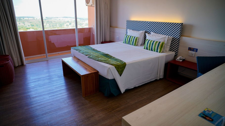 Bedroom 3, Hot Beach Resort, OlĂmpia