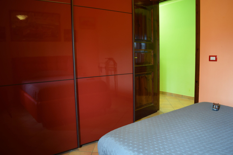 Bedroom 2, Casa Carletto, Teramo