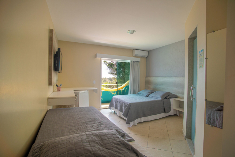 Bedroom 3, Pousada Mirante da Prainha, Arraial do Cabo