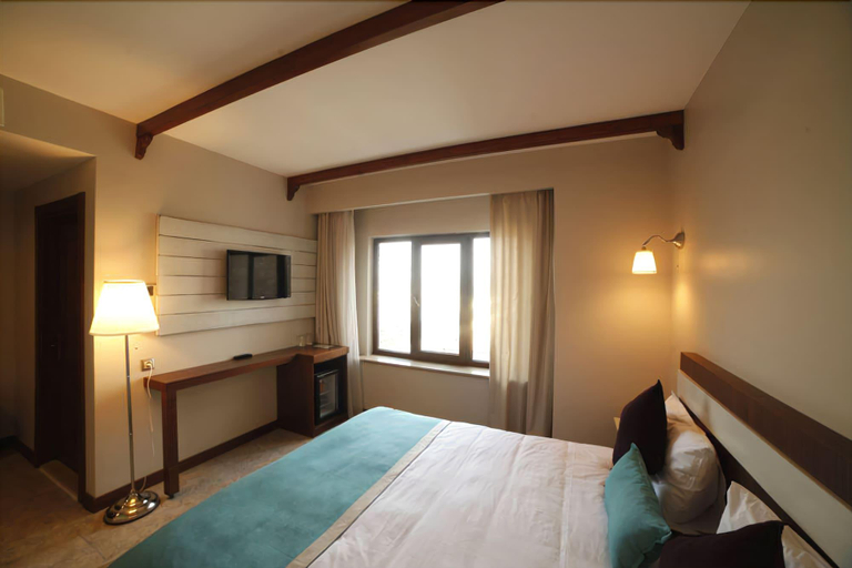 Bedroom 5, Hotel Milestone1915, Gelibolu