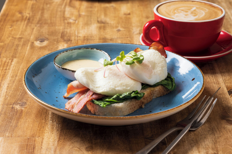 Food & Drinks 5, Benger Garden Cafe & Chalets, Central Otago