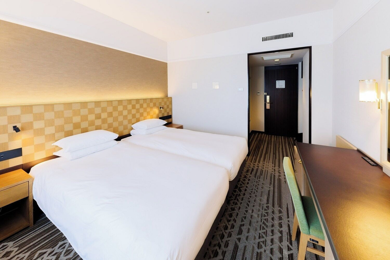 Bedroom 4, Hotel Nikko Tachikawa Tokyo, Tachikawa