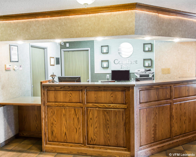 Public Area 1, Quality Inn Lewiston, Nez Perce
