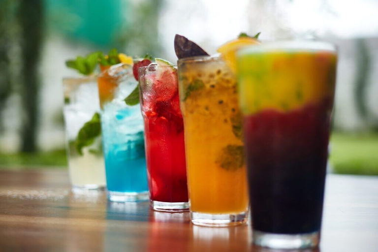 Food & Drinks 4, Donix Suites, Rongai