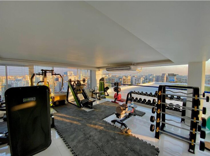 Others 4, 300sqft 5 Studio Gym & Pool Access, Dhaka