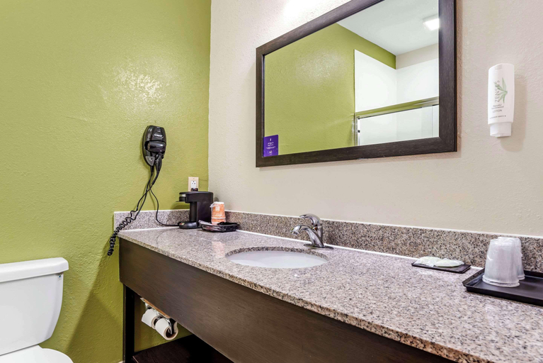 Bathroom 4, Sleep Inn & Suites Montgomery, Montgomery