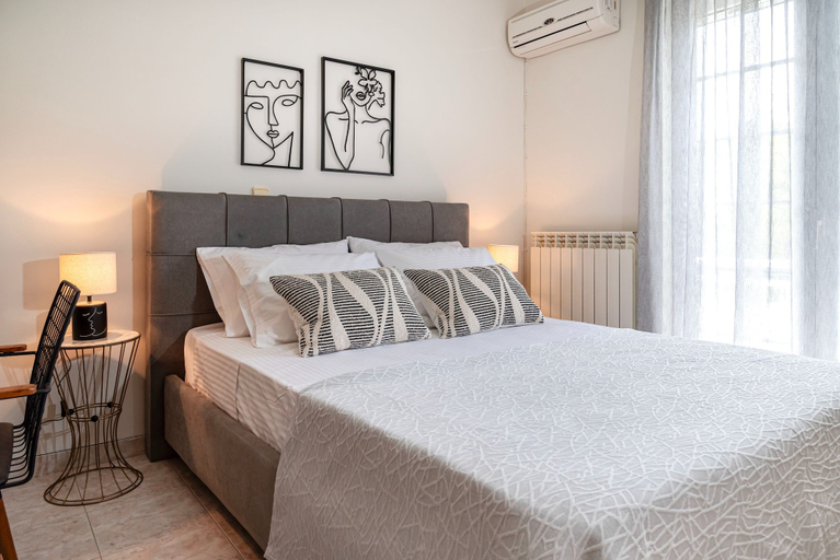 Room 4, Maio Seaview Sunset Stay in Kremasti Rhodes, South Aegean
