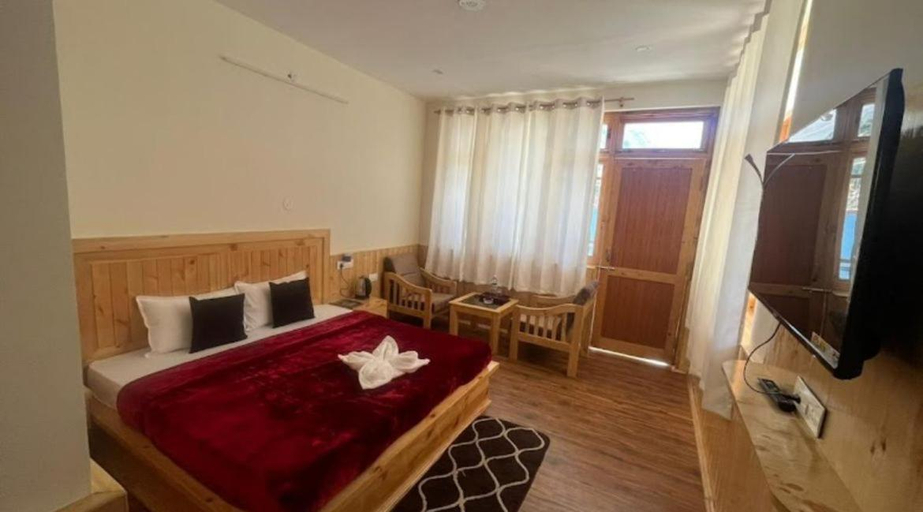 Bedroom 3, Ramblers Nest, Lahul & Spiti