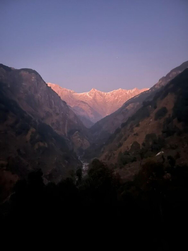 Others 5, Uphill Adventures and Meditation, Kangra