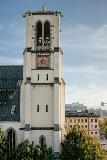 Exterior & Views 2, HOTEL andrä, Salzburg