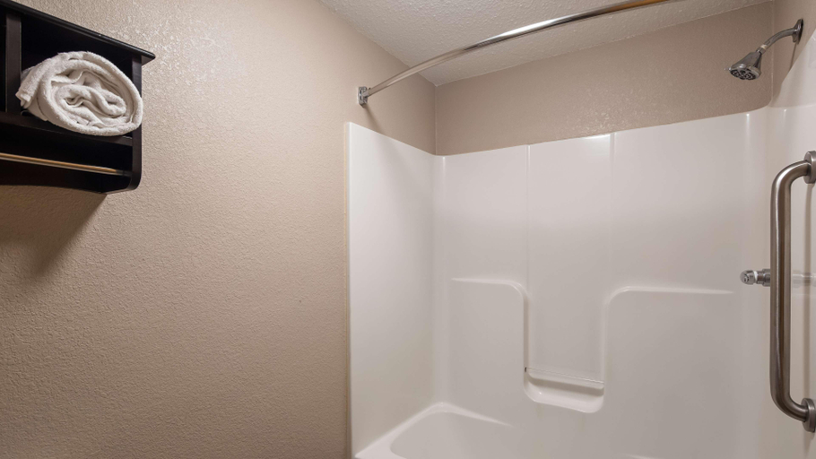 Bathroom 4, Best Western Plus Newark/Christiana Inn, New Castle