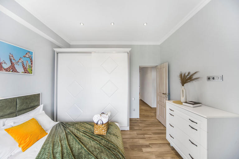 Bedroom 3, Stay Inn on Koghbatsi Str. 16, Yerevan