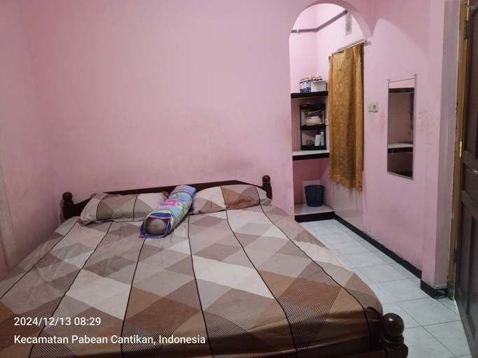 Bedroom 3, Kos Empat Belas, Surabaya