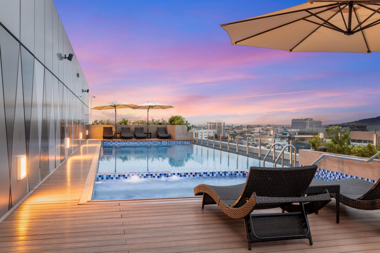 Sport & Beauty 2, DoubleTree by Hilton Vientiane, Vientiane