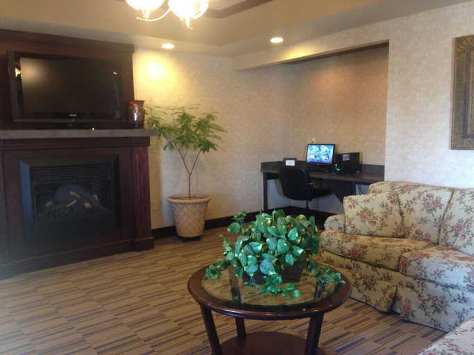 Public Area 3, Quality Inn Clarion, Clarion