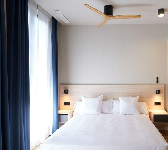 Bedroom 3, Hotel Apartments Primus Suites, Valencia