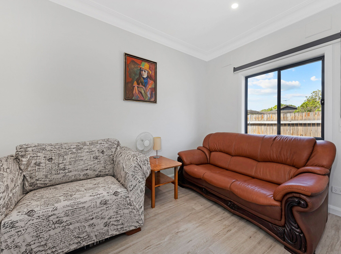 Bedroom 1, Kozyguru | Glenbrook | Renovated 5 Room House, Blue Mountains