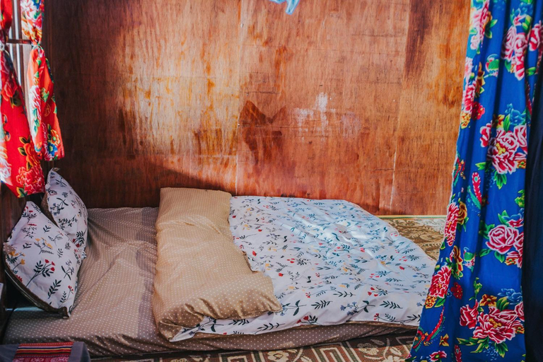 Bedroom 3, Lo Lo Homestay & Cafe Meo Vac, Mèo Vạc