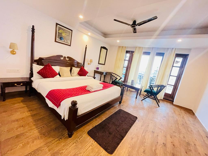 Bedroom 2, The Grand Valley mussoorie , Dehradun