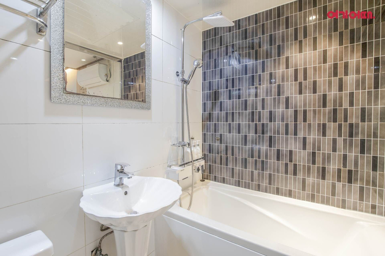 Bathroom 3, MARU HOTEL, Eun-pyeong