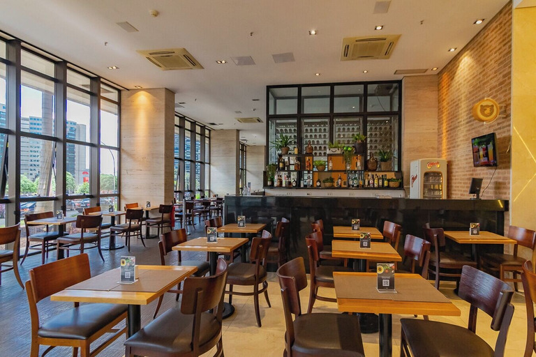Food & Drinks 4, OZPED Flats Particulares Cullinan, Brasília