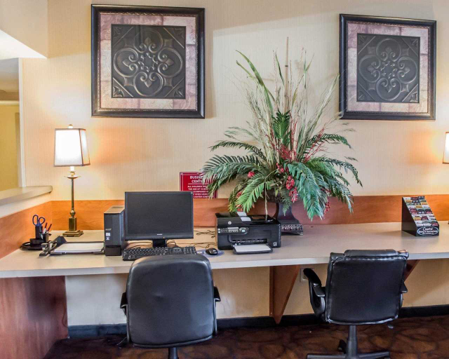 Public Area 2, Comfort Suites Foley, Baldwin