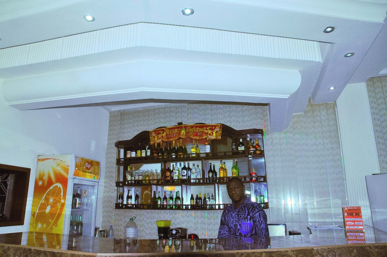 Food & Drinks 3, Noblesse Hotel, Mfoundi