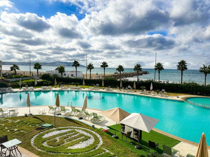 Sport & Beauty 2, Grand Mogador Sea View & Spa, Tanger-Assilah