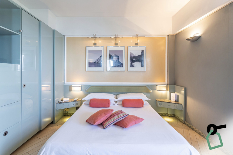 Bedroom 3, Hotiday Room Collection - Circeo, Latina
