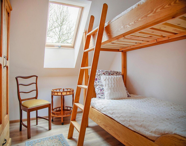 Room 2, Comfortable Holiday Home, Grabczyn, Koszalin